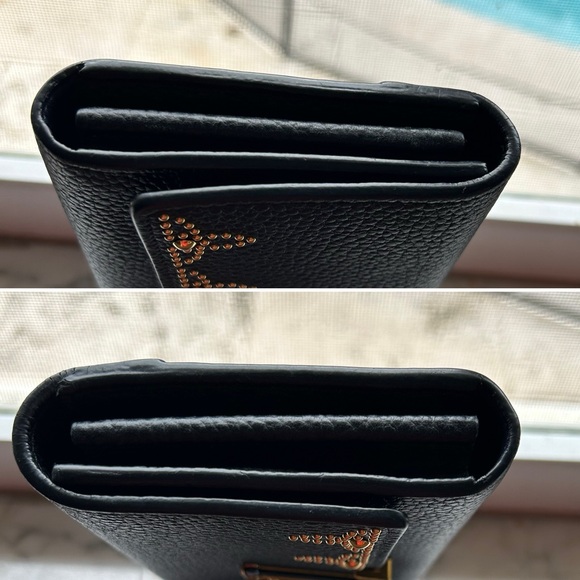 Louis Vuitton BLUE Capucines Wallet - Picture 8 of 16